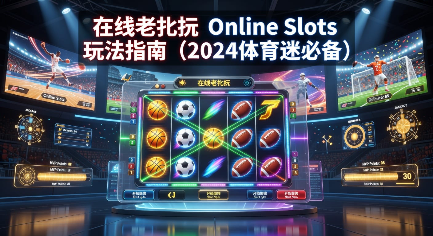 在线老虎机 online slots：最新玩法与策略分享