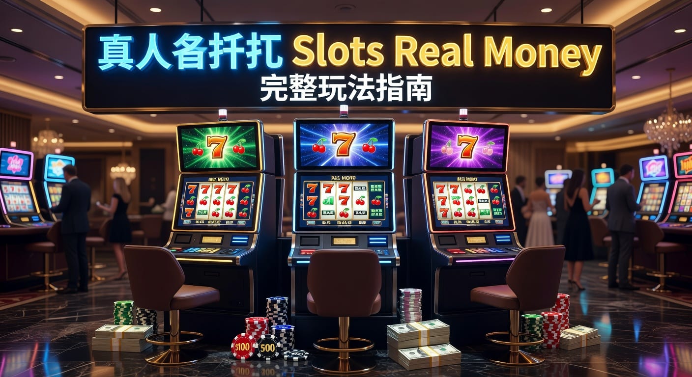 2026年世界杯投注APP：真人老虎机Slots Real Money深度解析