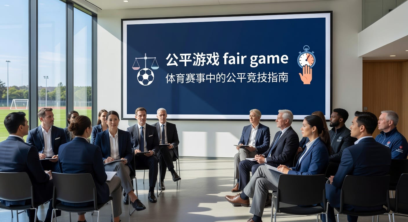 2026年世界杯投注：公平游戏 fair game 原则与深度解析