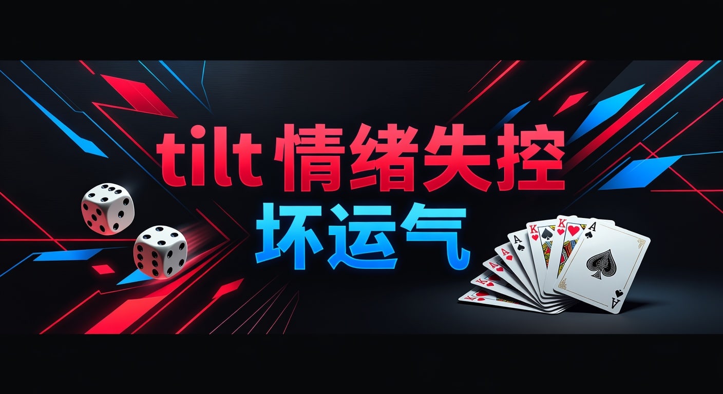 2026年世界杯投注：洞悉TILT情绪失控与坏运气，资深分析师解读