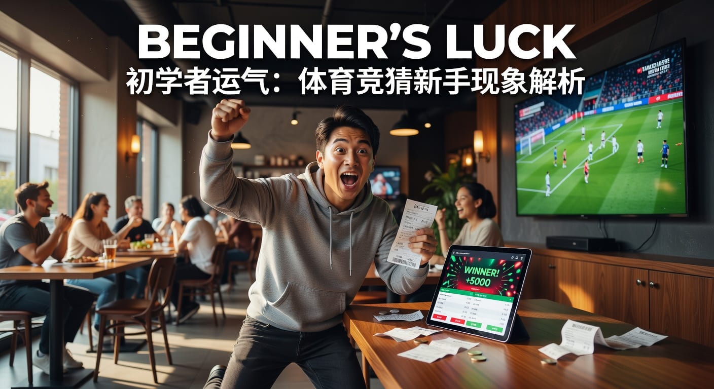 初学者运气 beginner's luck：体育博彩中的偶然性与策略，2026年世界杯投注入口