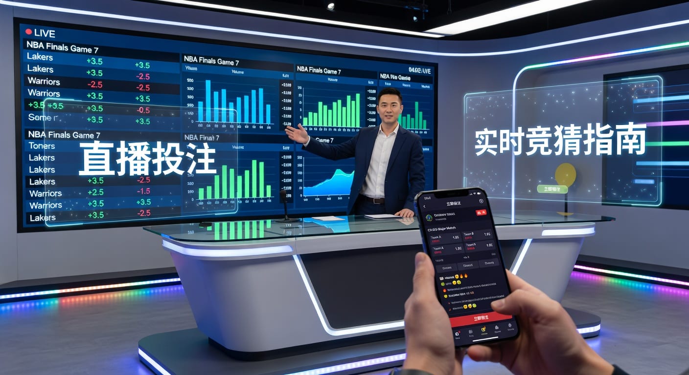 2026年世界杯投注：资深分析师带你玩转实时滚球