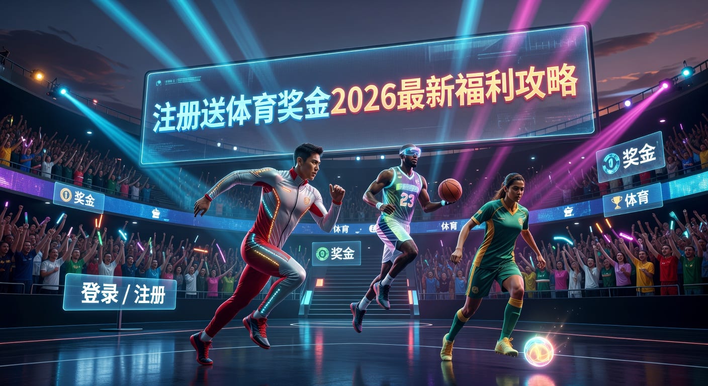 注册送体育奖金 sports betting bonus：最新平台红利与博彩技巧分享