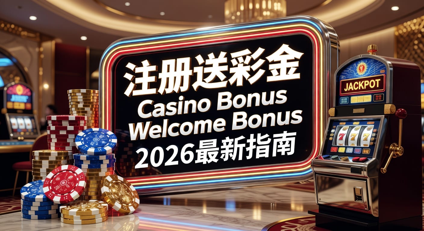 体育博彩奖金：2026年世界杯投注平台新手指南与策略