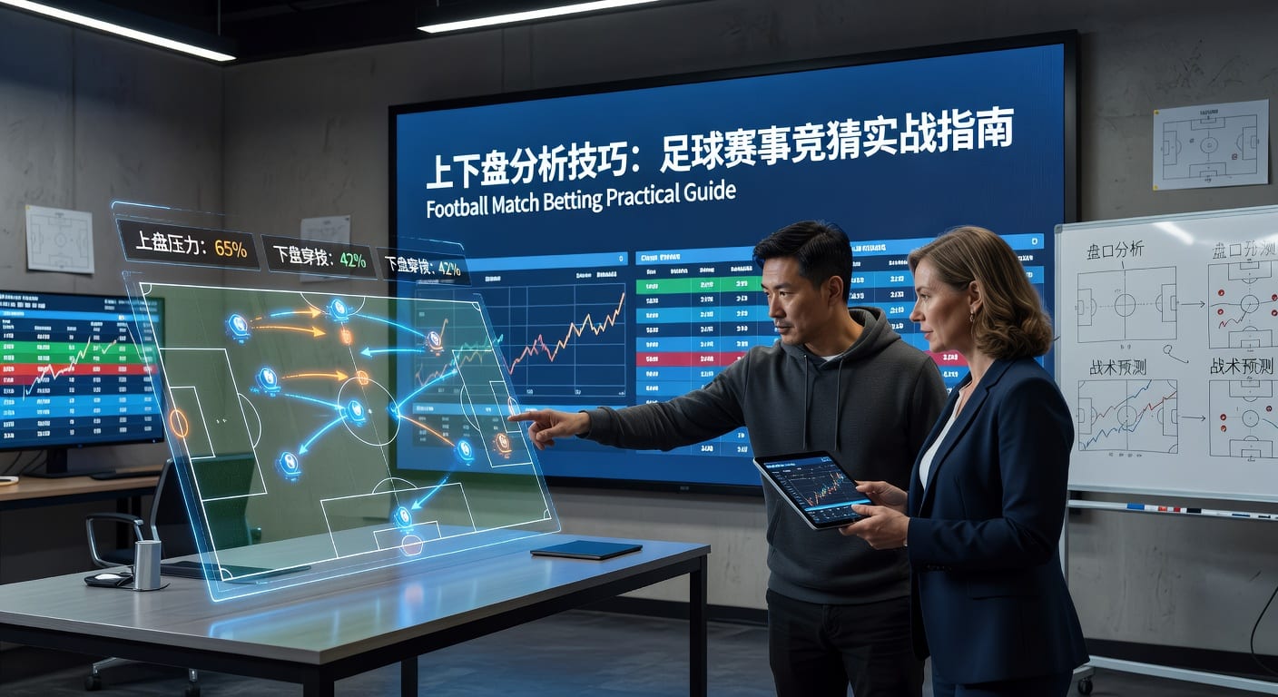 2026年世界杯投注：上下盘技巧与亚洲盘口分析