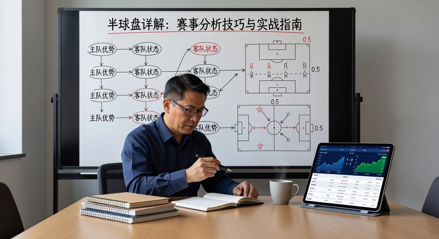 半球盘解读：2026年世界杯体育博彩核心技巧与策略