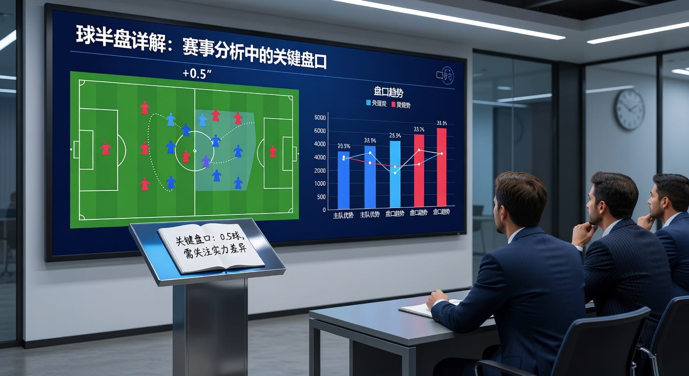 球半盘：资深分析师带你掌握最新盘口技巧