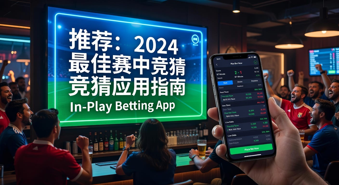 In-Play Betting：体育滚球平台资深分析，把握即时投注先机