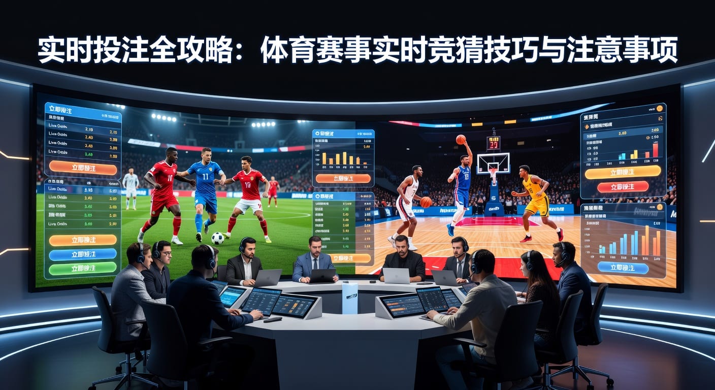 2026年世界杯投注：实时投注技巧与策略分享