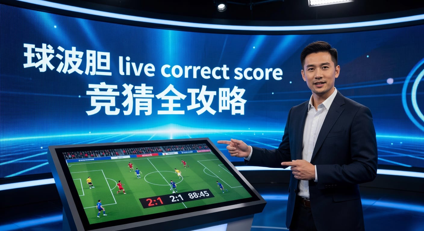 滚球波胆 live correct score：资深分析师带你掌握实时赛果预测秘诀