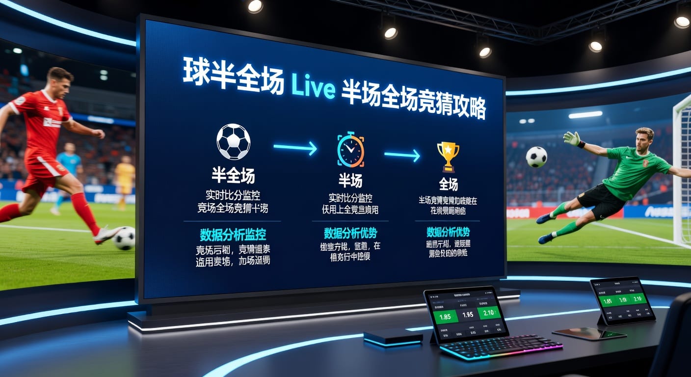 滚球半全场 live half full：深度解析与实战策略