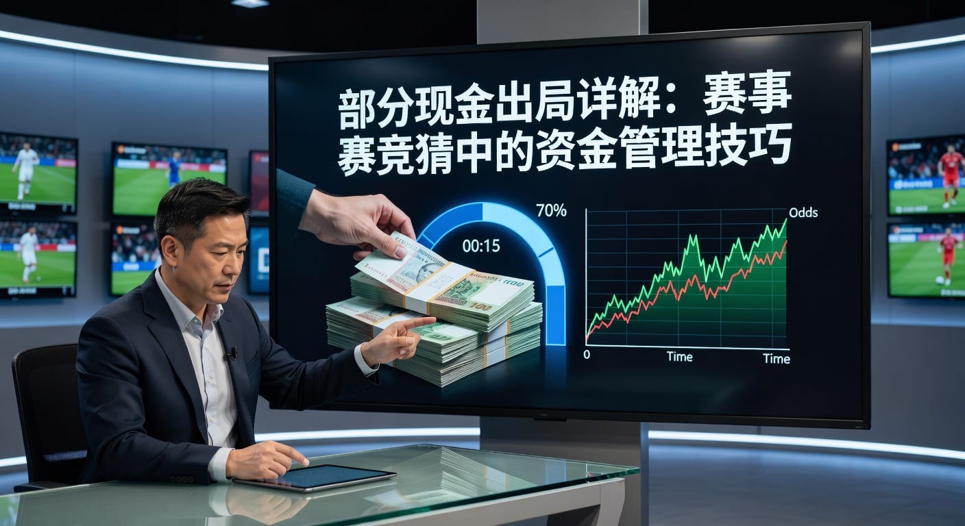 部分现金出局 Partial Cash Out：2026年世界杯投注的风险管理策略