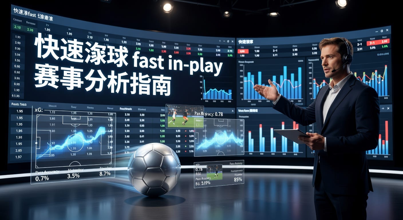 快速滚球 fast in-play：资深分析师的即时投注策略与风险控制指南