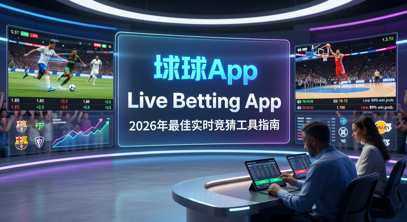 滚球App live betting app：资深分析师带你把握实时体育博彩脉搏