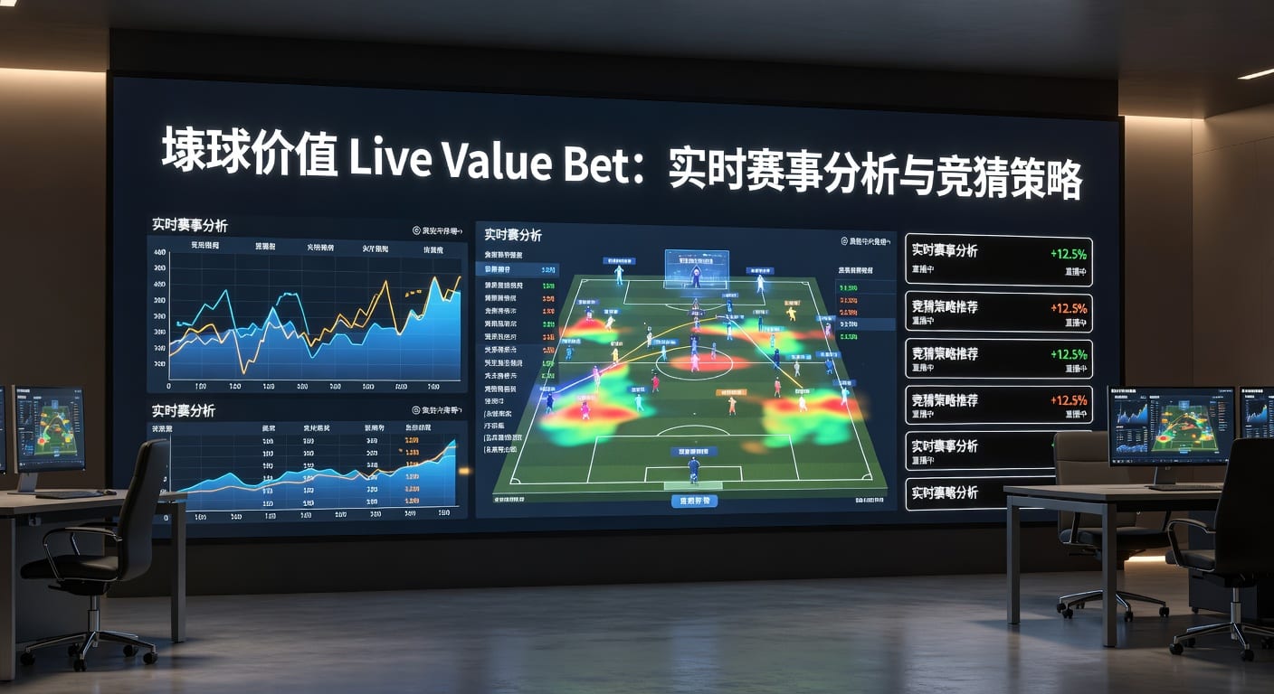 滚球价值 live value bet：资深分析师实战策略与技巧分享