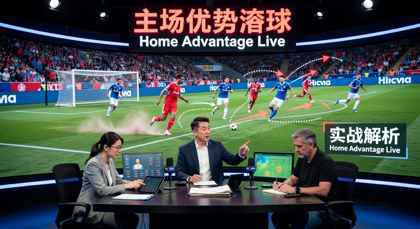 主场优势滚球：2026年世界杯投注的临场博弈与制胜策略