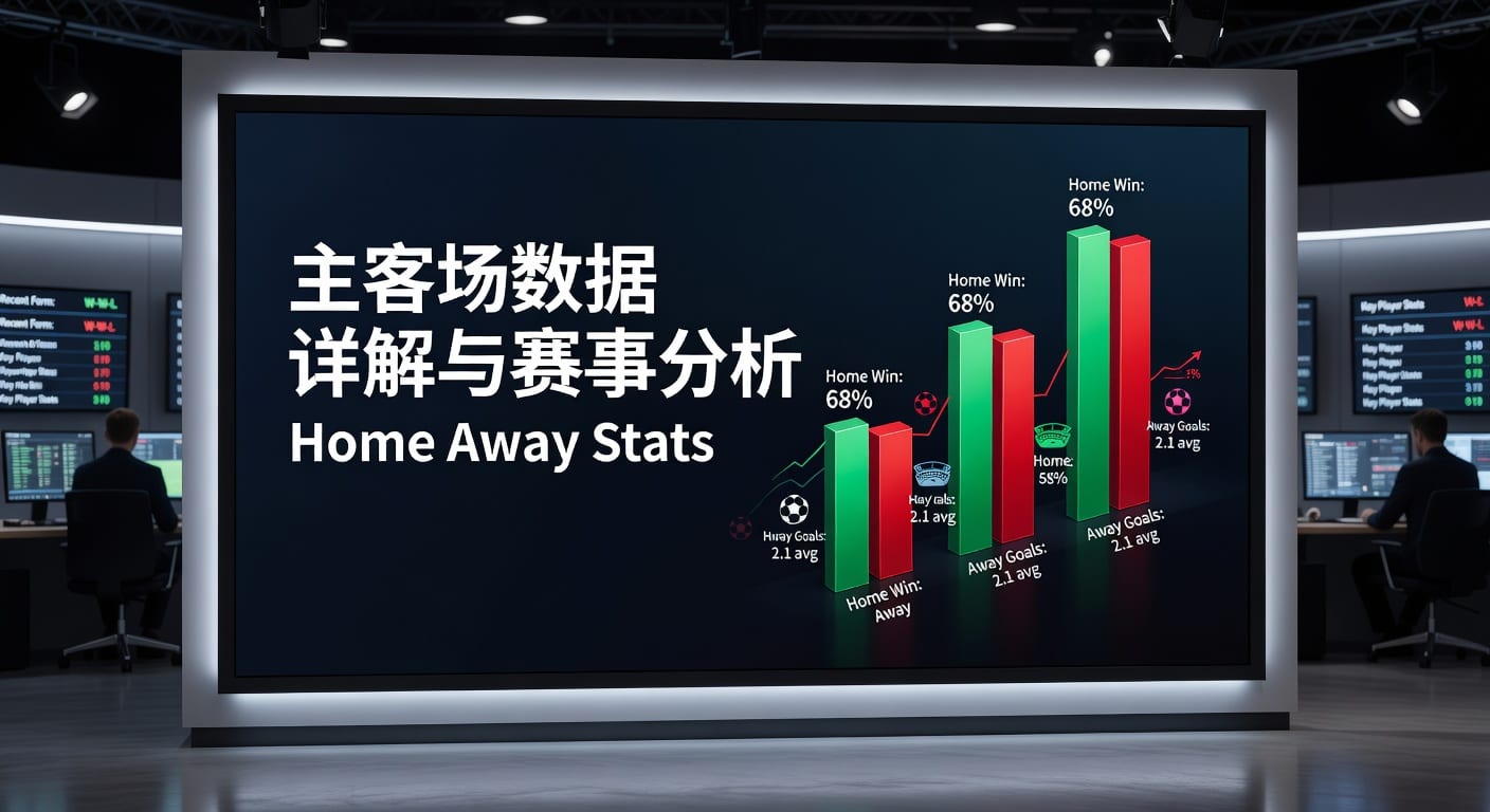 主客场数据 home away stats：2026年世界杯投注实战分析