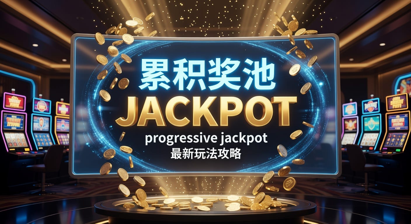 累积奖池 Jackpot Progressive Jackpot：体育爱好者博彩新体验