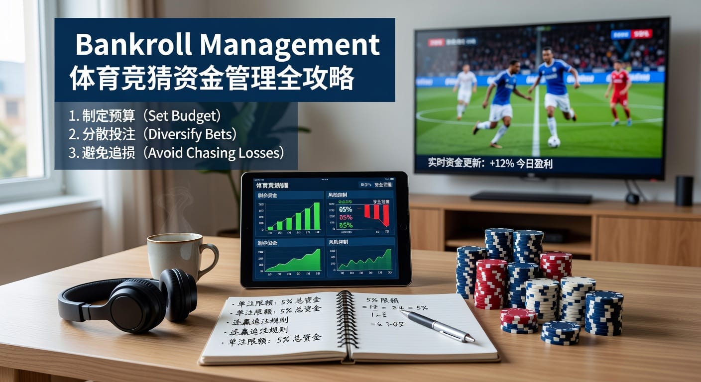 2026年世界杯投注网站：银行roll bankroll策略与分析