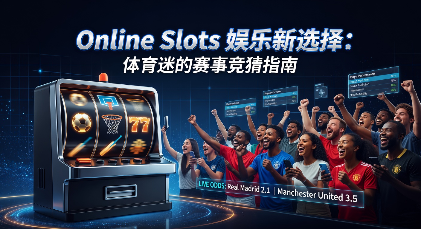 老虎机 slots online slots：2026年数字博彩新纪元解析