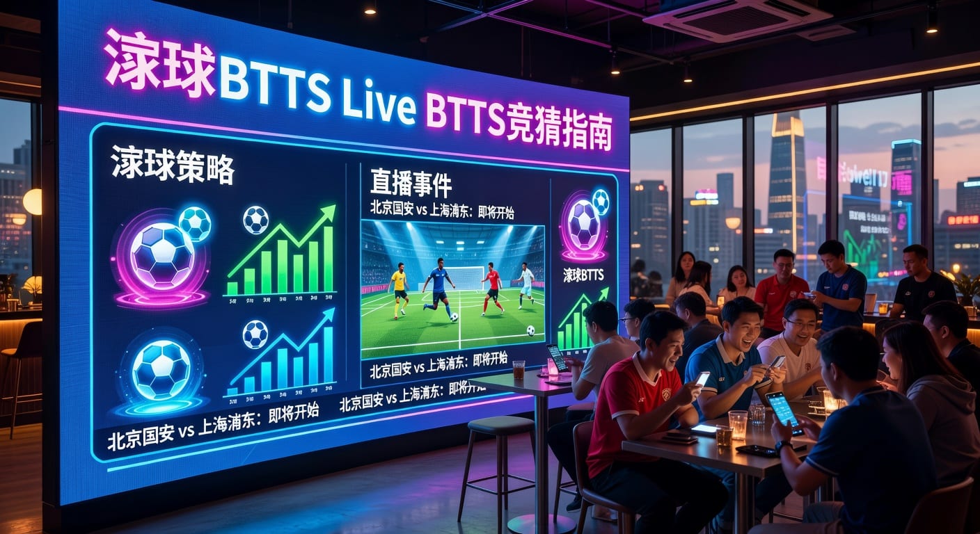 滚球BTTS live BTTS：2026年体育娱乐平台实战解读