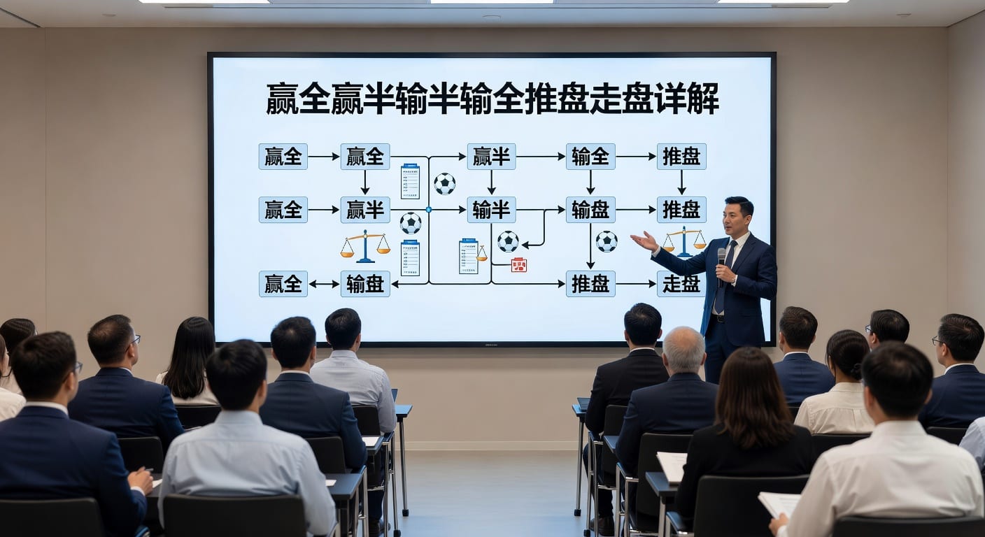 赢全赢半输半输全推盘走盘：2026年体育数据分析实战