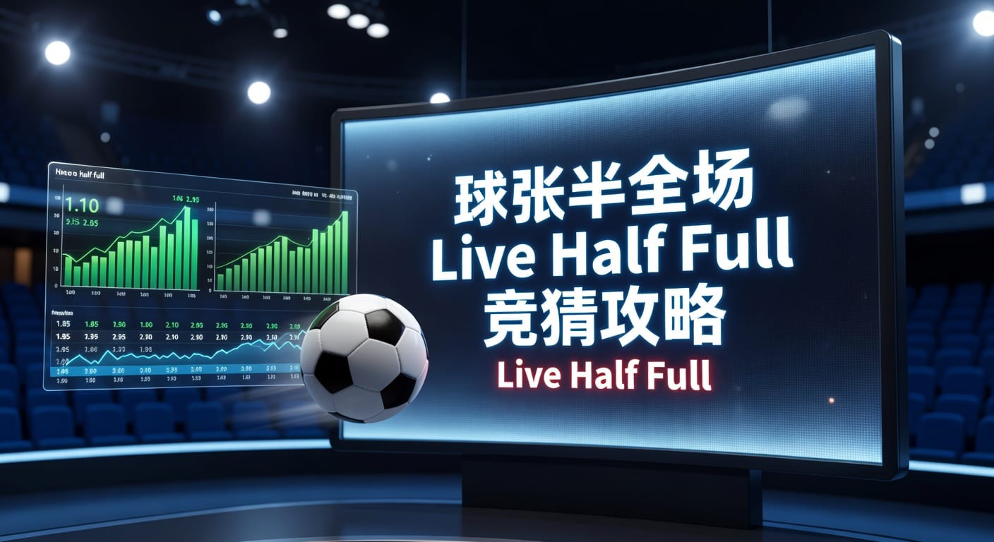 滚球半全场 live half full time 实战观察与稳健思路