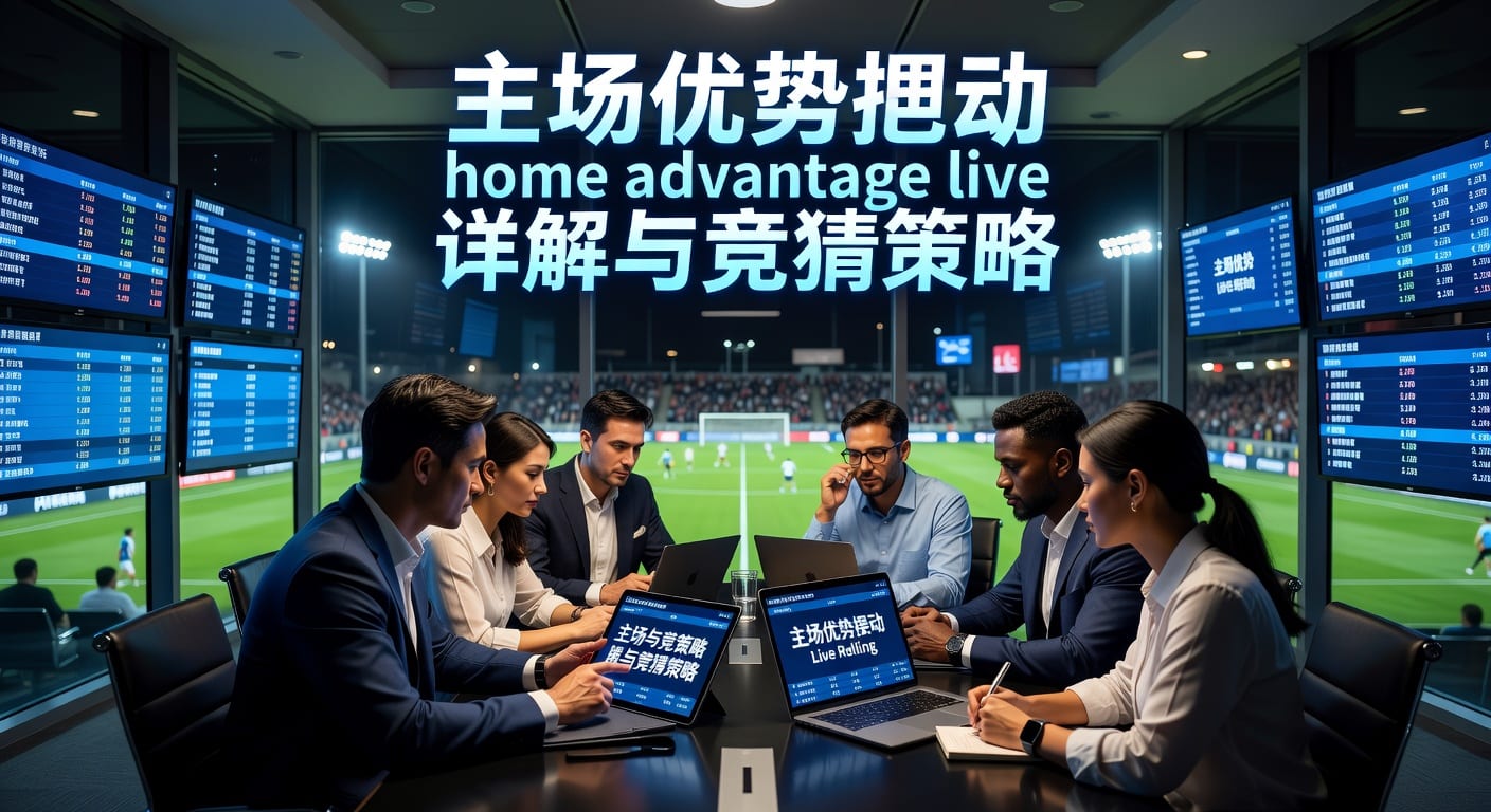 滚球主场优势 live 判断与实战观察