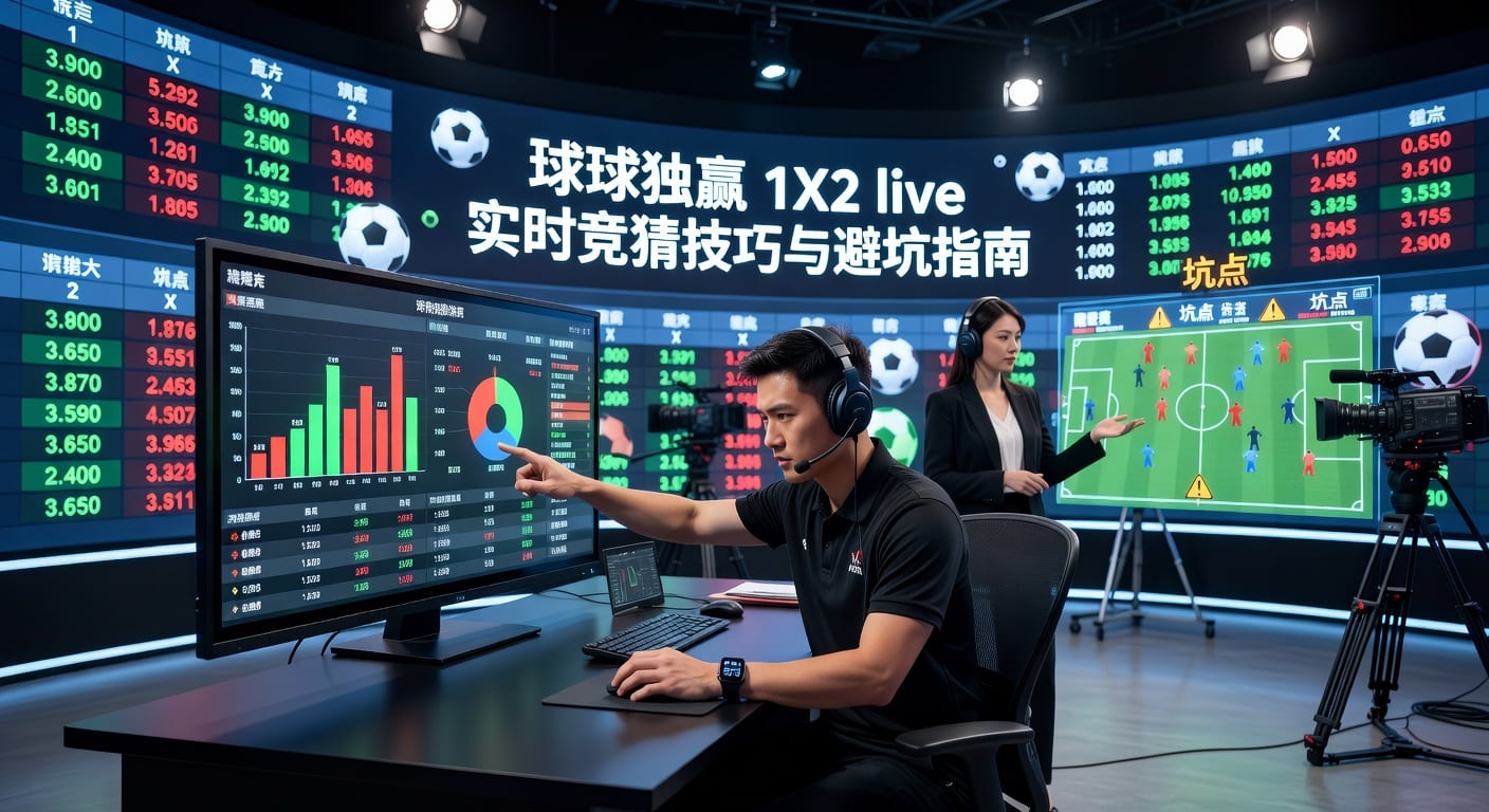 滚球独赢 1X2 live：实时读盘与下单思路