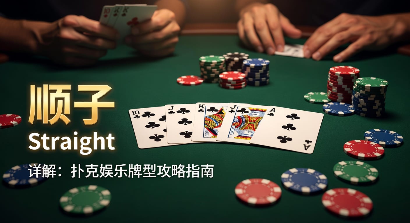 顺子 straight：体育投注判断逻辑与实战要点