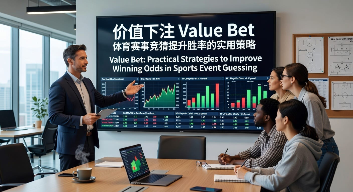 价值下注 value bet：赔率判断与实战思路