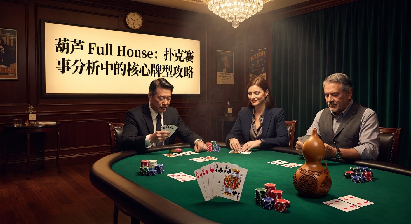 葫芦 full house 的投注技巧与实战判断
