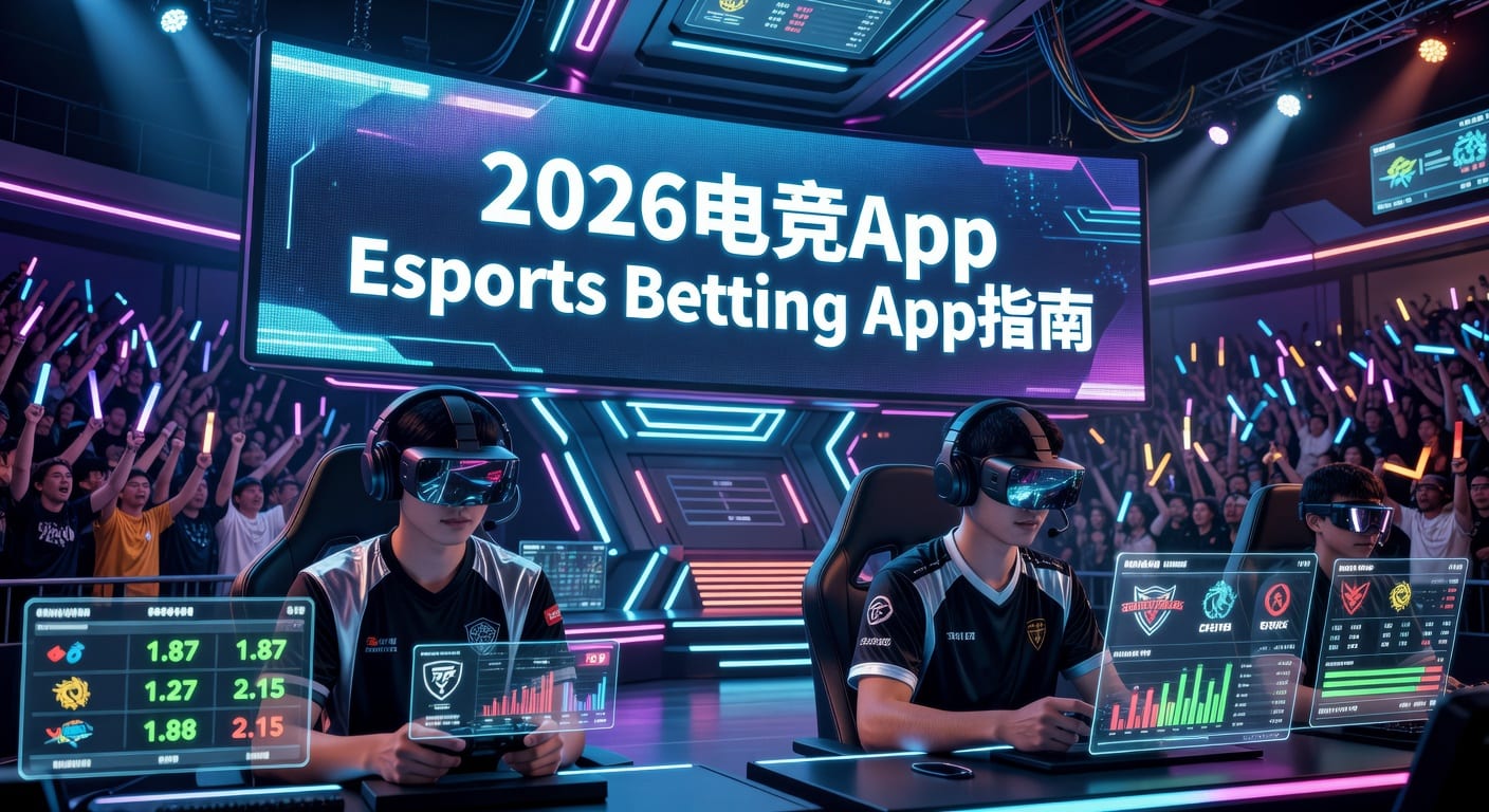 esports betting实战指南：体育玩家如何看懂节奏与赔率