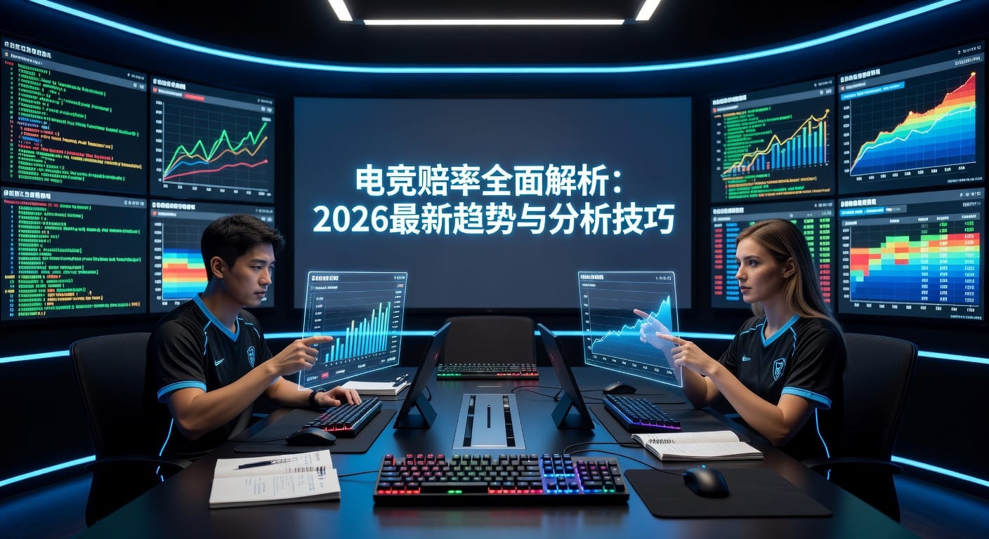 电竞赔率怎么看：2026年分析与实战判断