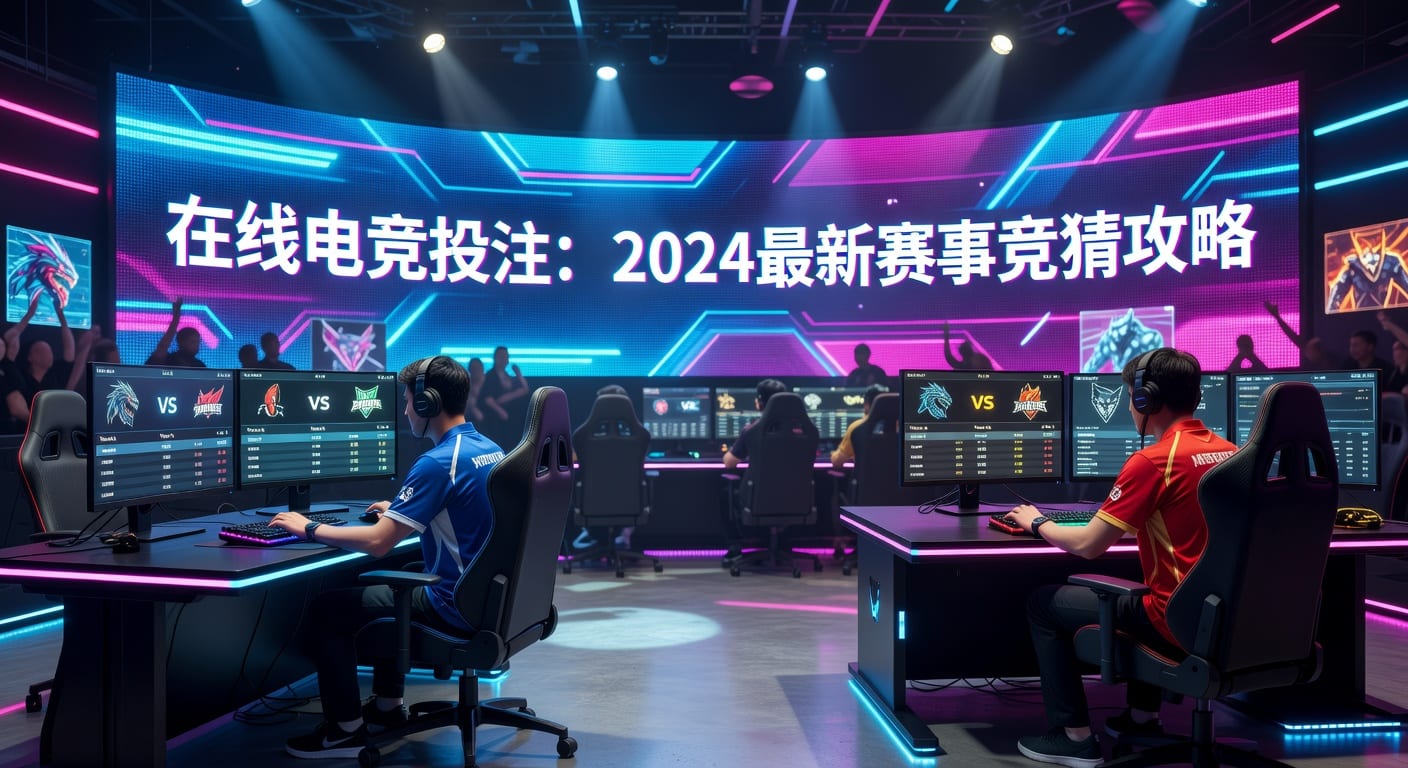 在线电竞投注：2026年赛事与赔率实战指南