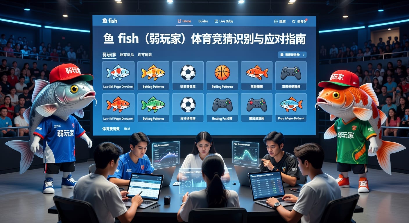 鱼 fish（弱玩家）实战分析：2026年世界杯投注技巧