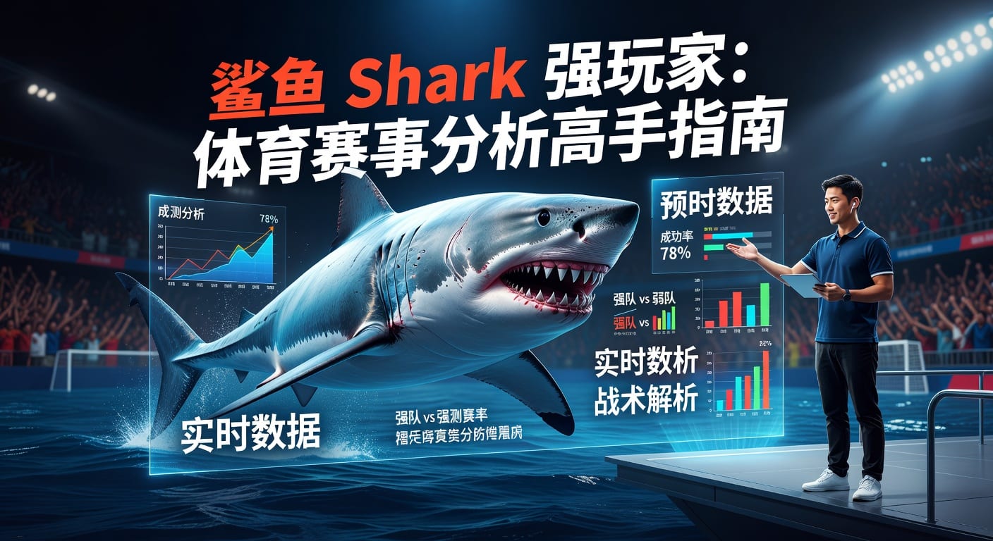 鲨鱼 shark（强玩家）体育赛事分析：2026年世界杯投注思路