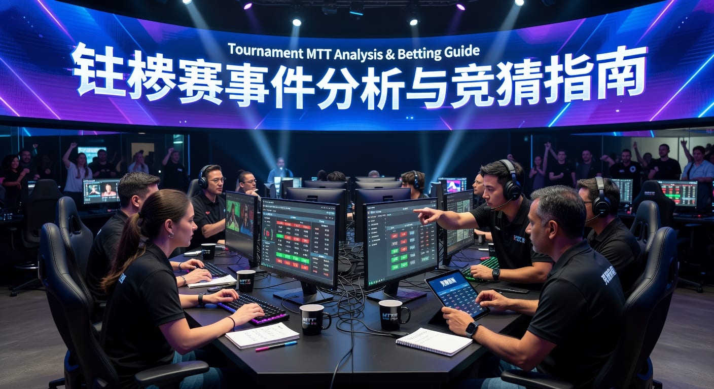 锦标赛 tournament MTT：结构、节奏与判断