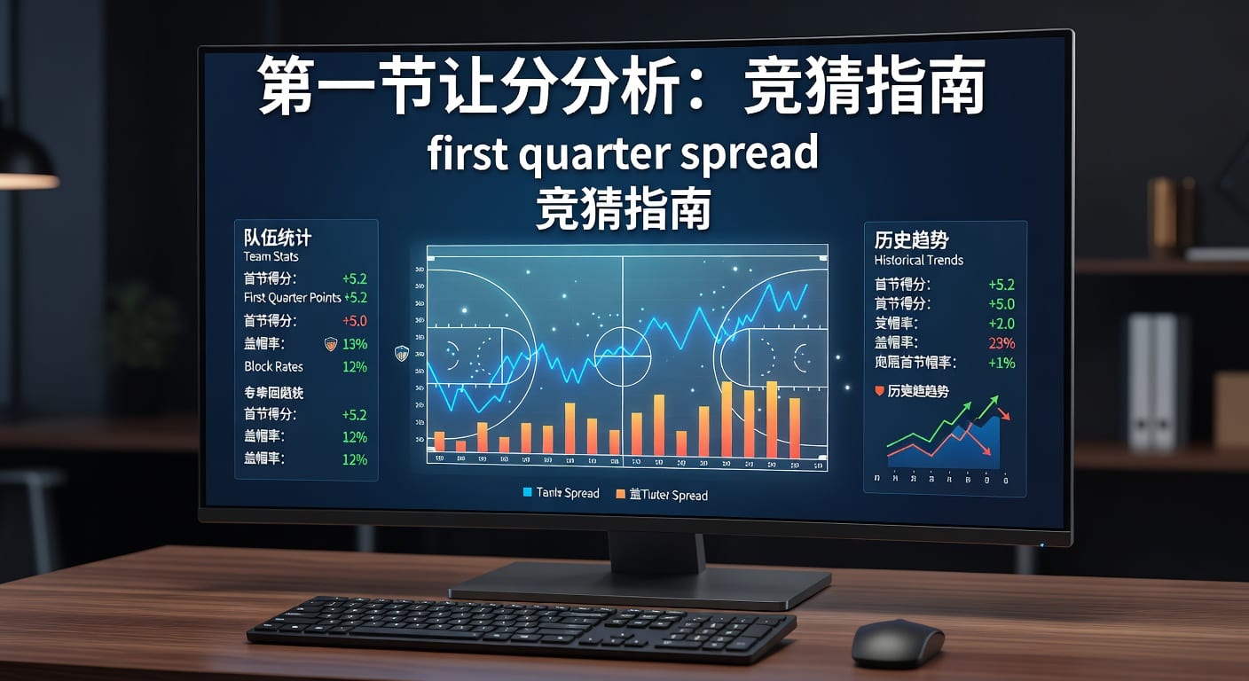 第一节让分 first quarter spread 读盘与实战判断