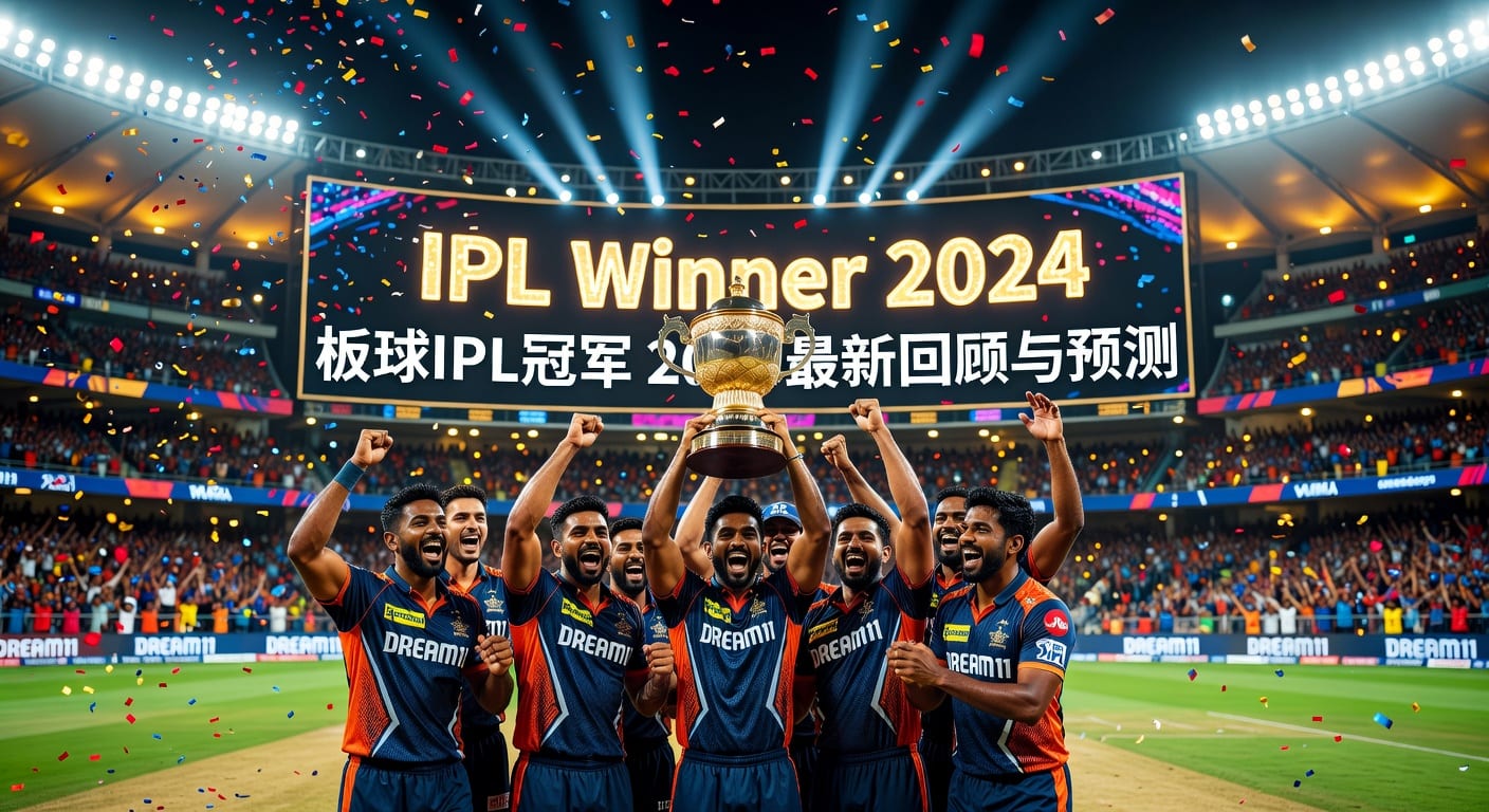 板球IPL冠军 IPL Winner：2026年夺冠逻辑解析