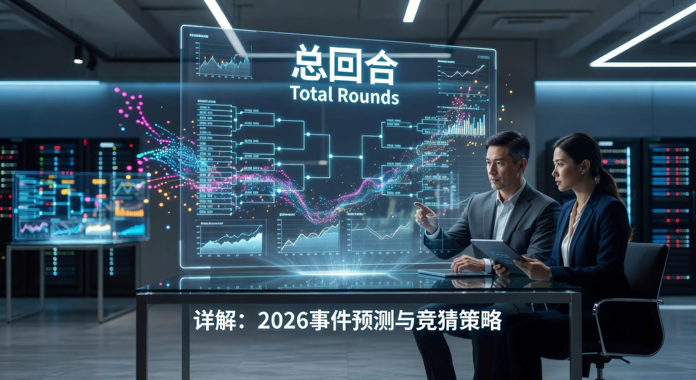总回合 total rounds：投注技巧与解读