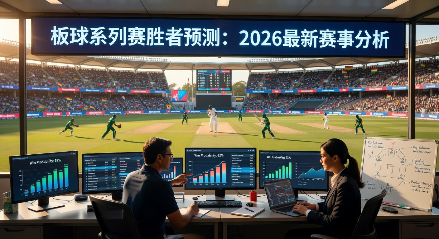 板球系列赛胜者 Series Winner：赛前分析与判断方法