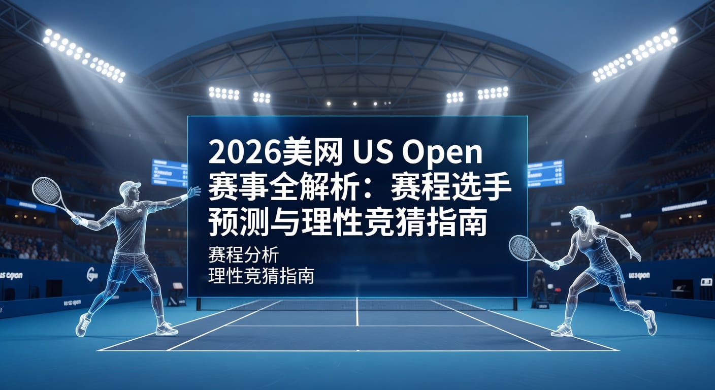 美网 US Open：2026年看点与投注技巧