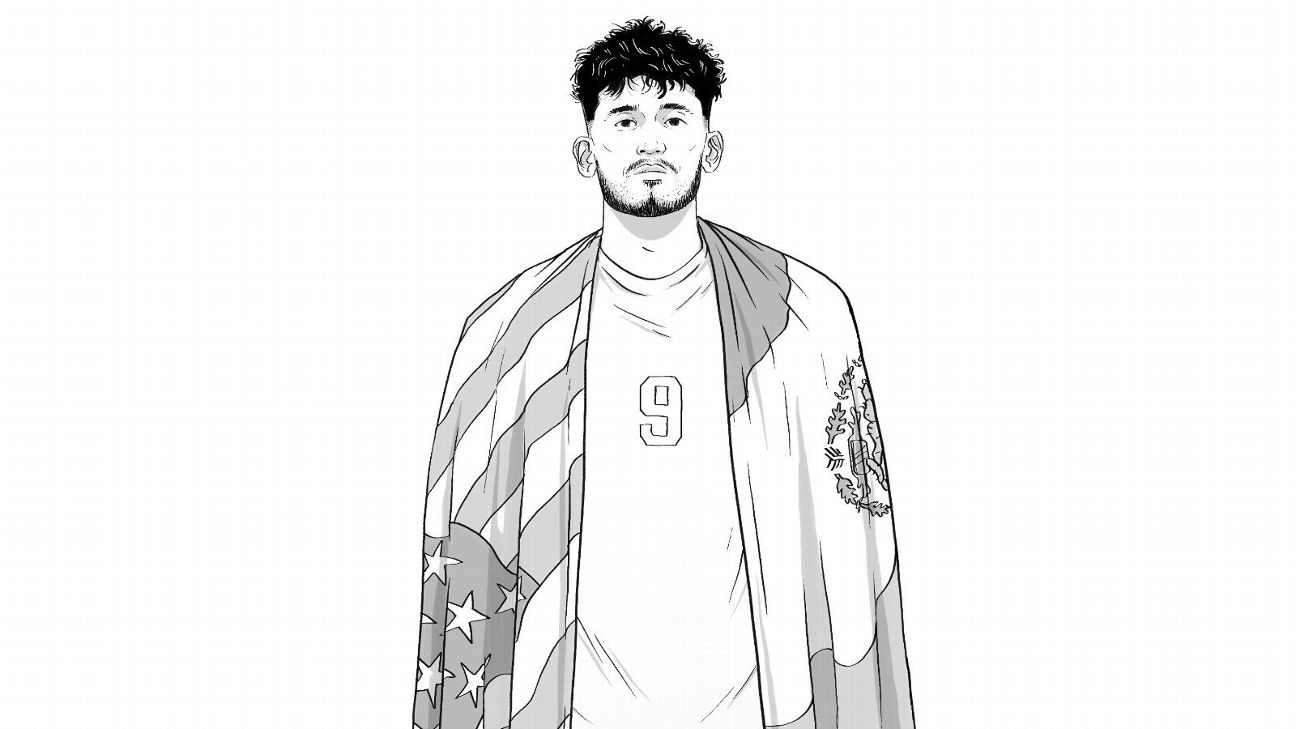 佩皮通往美国队与世界杯之路：始于埃尔帕索球场