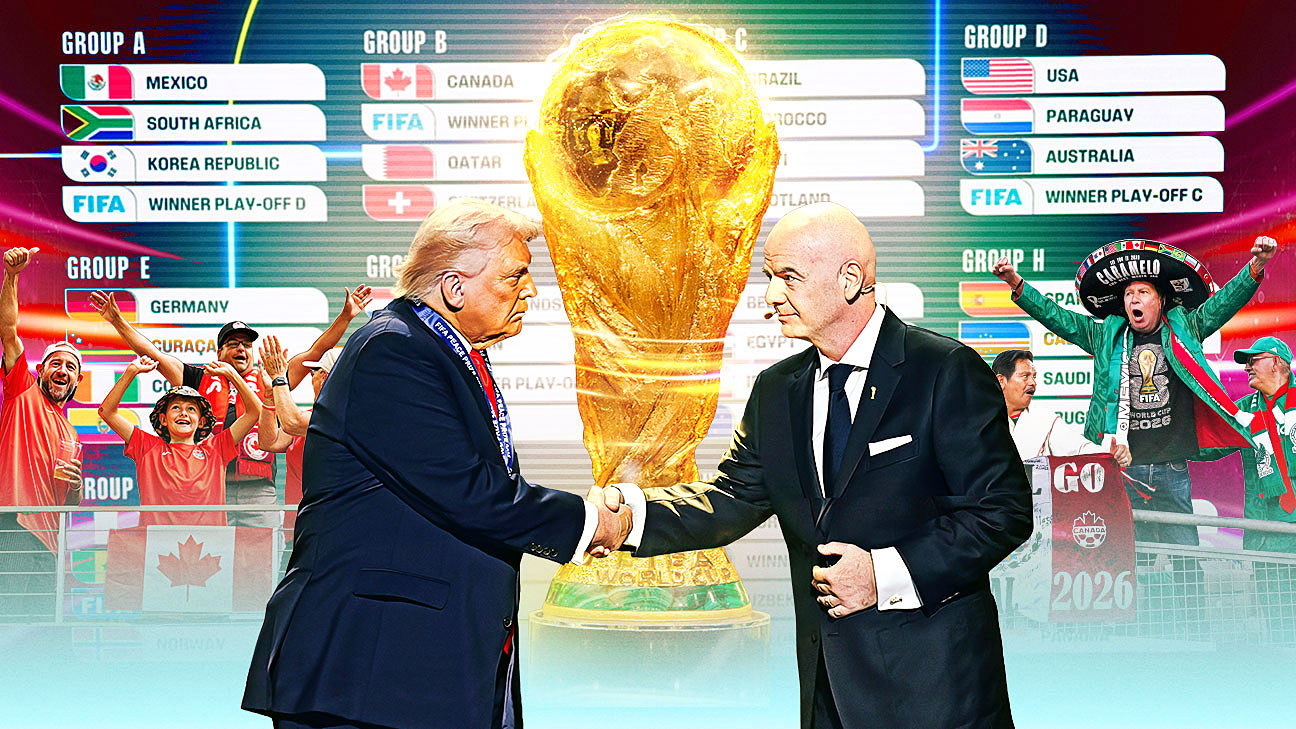 2026世界杯的“更多”时代：前所未有的复杂与喧嚣