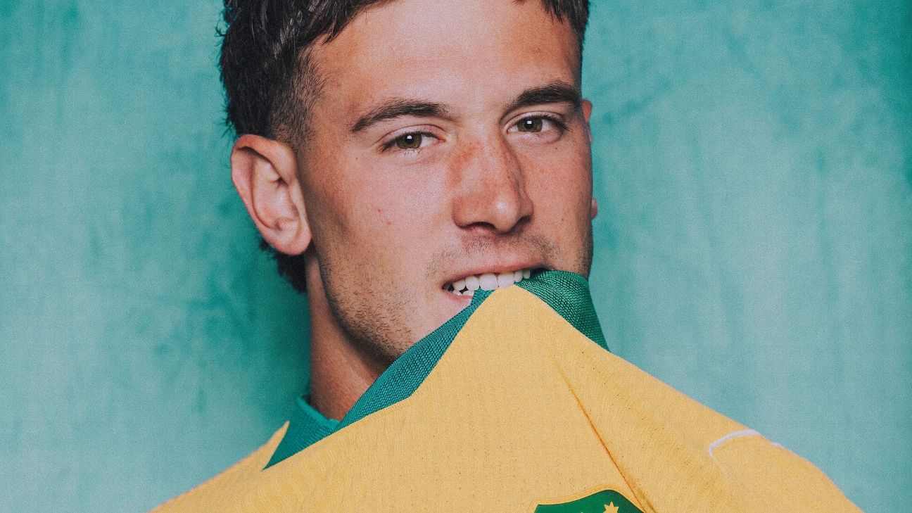 布冯点拨、澳洲抉择：Circati如何成长为世界杯后防核心